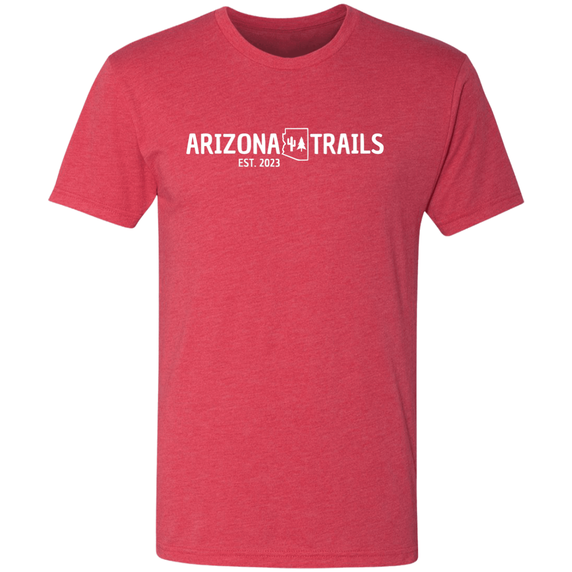 Arizona Trails (official) - Premium Triblend T-Shirt (9 colors)