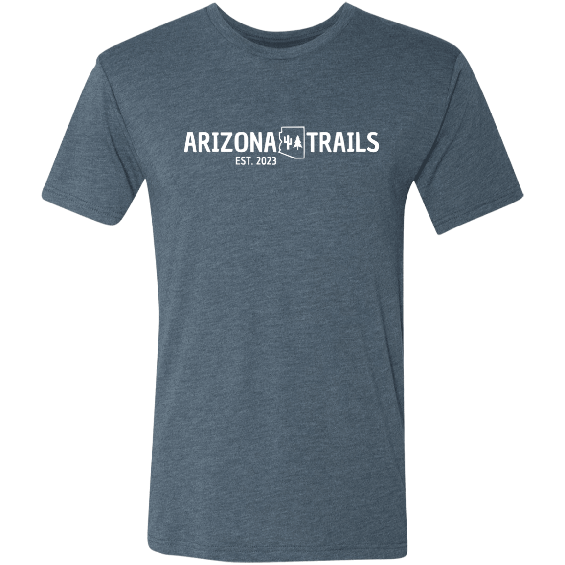 Arizona Trails (official) - Premium Triblend T-Shirt (9 colors)