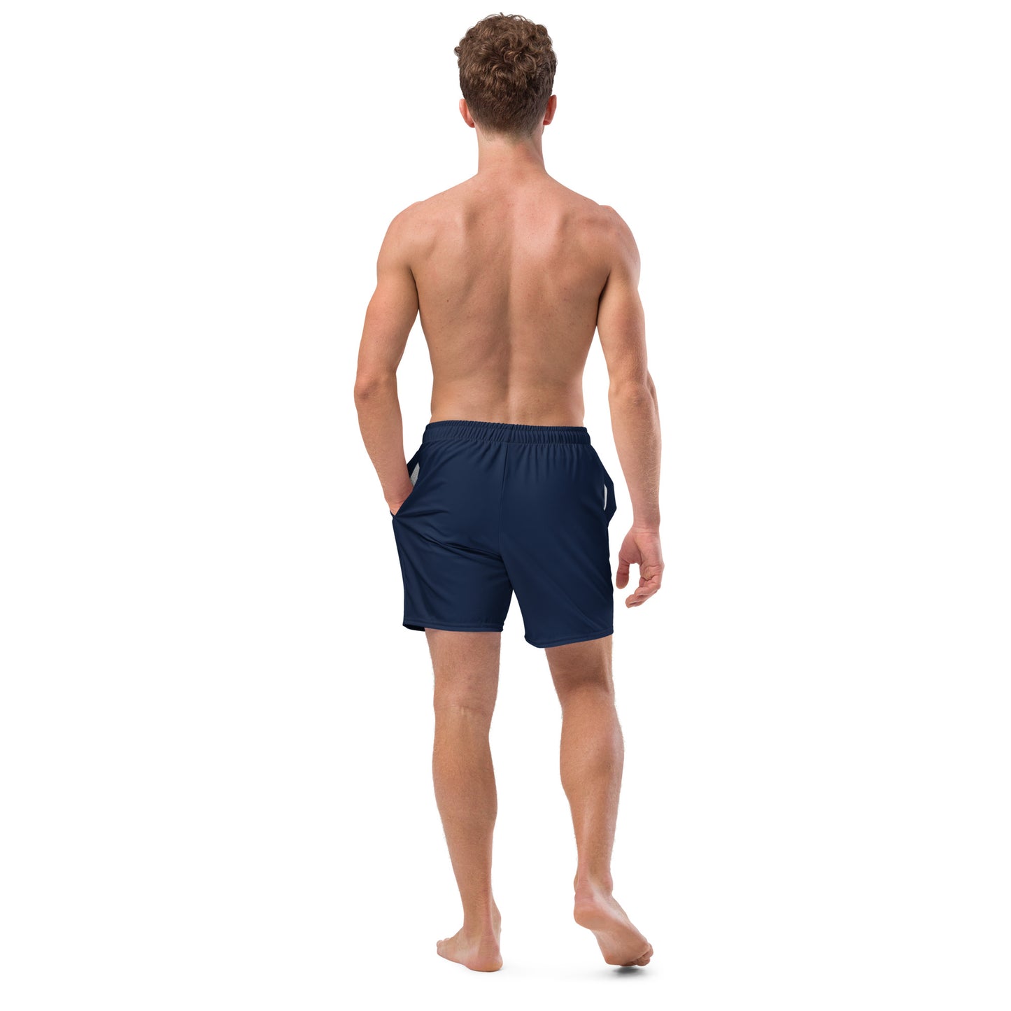 Arizona Trails Blue Midnight Men's swim trunks - Eco Boost (91% recycled) Blue Midnight Edition