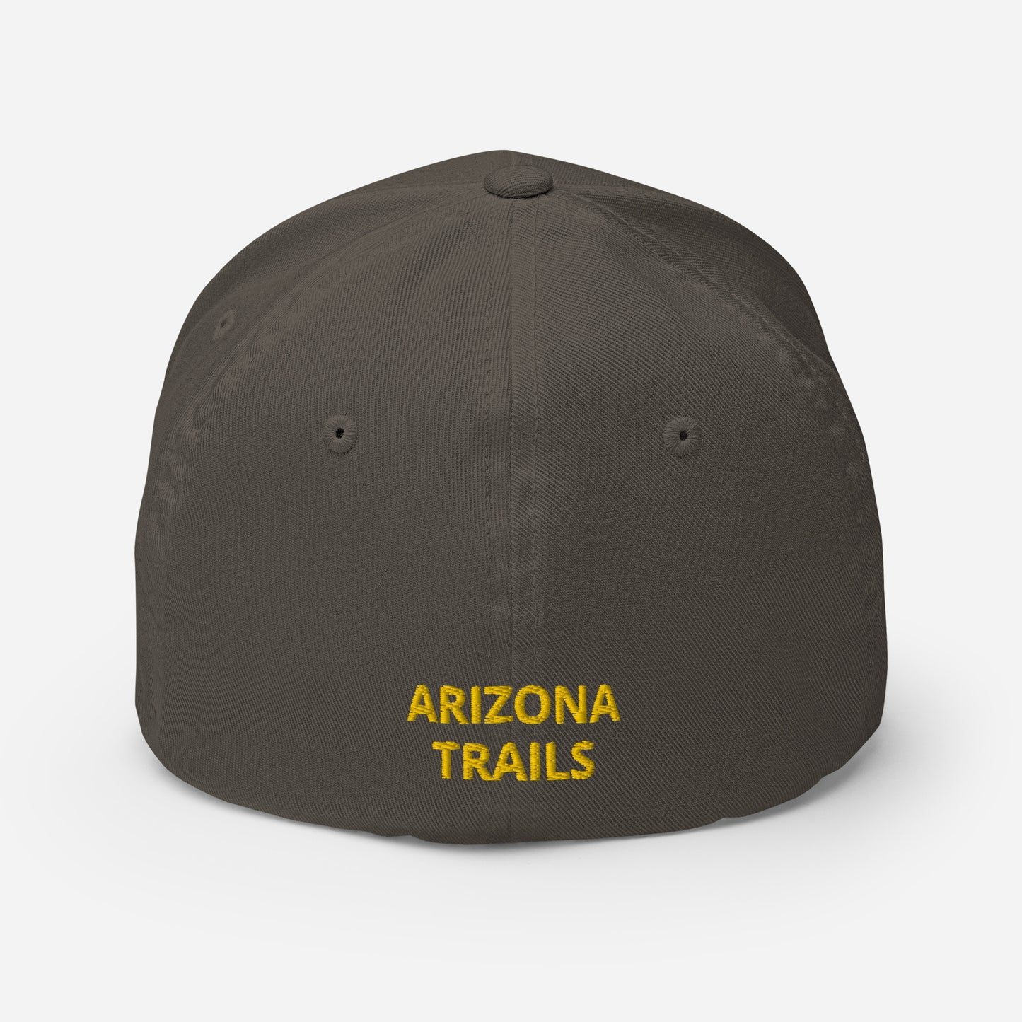 Arizona Trails Saguaro and Pine Logo Baseball - Saguaro and Pine GOLD Edition (5 colors)